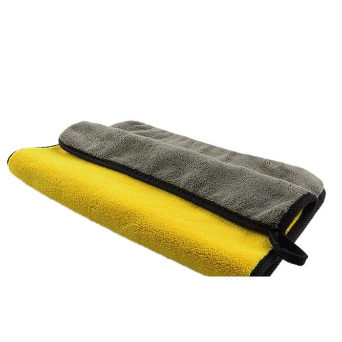 Poli - Mikrofiber Bil Poleringshåndkle | Skanto