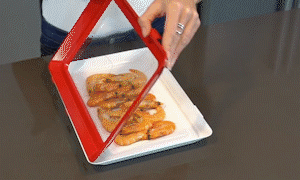 Fresh Food Preservation Tray | Skanto