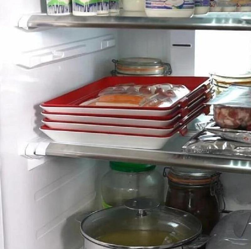Fresh Food Preservation Tray | Skanto