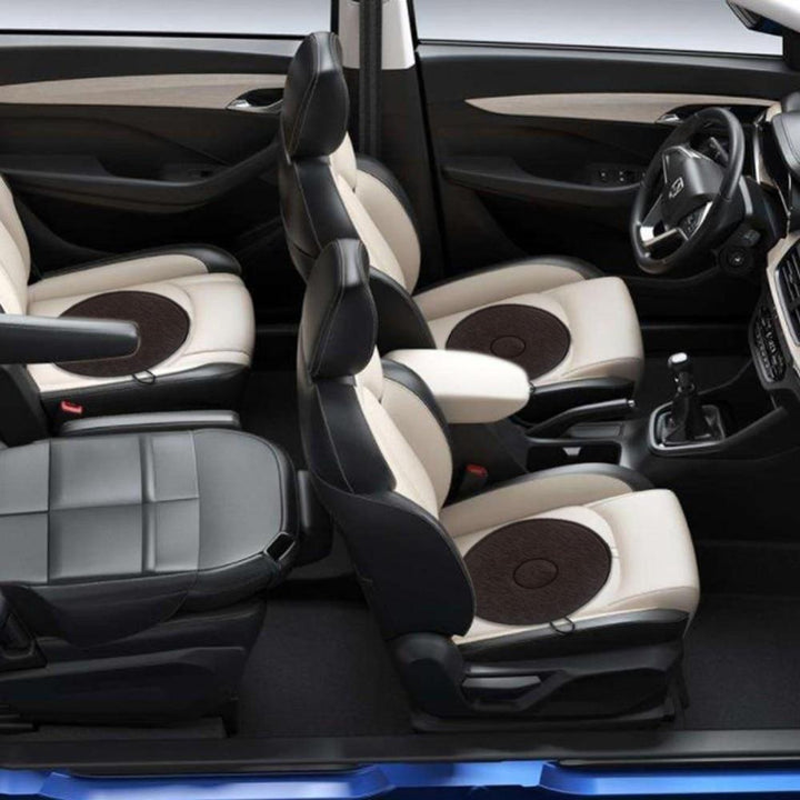 EzMobil - 360° Roterende Bilsete | Skanto