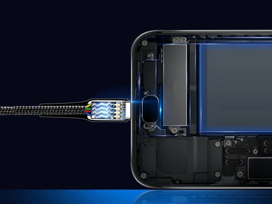 Samsung & Huawei USB Ladekabel | Skanto