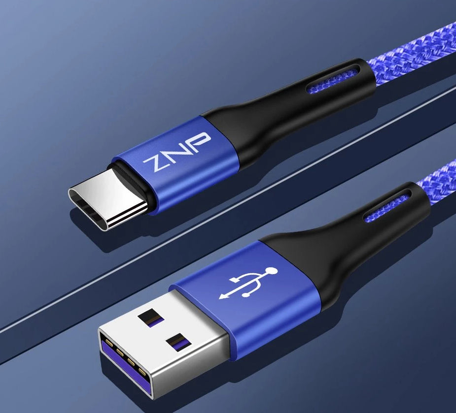 Samsung & Huawei USB Ladekabel | Skanto