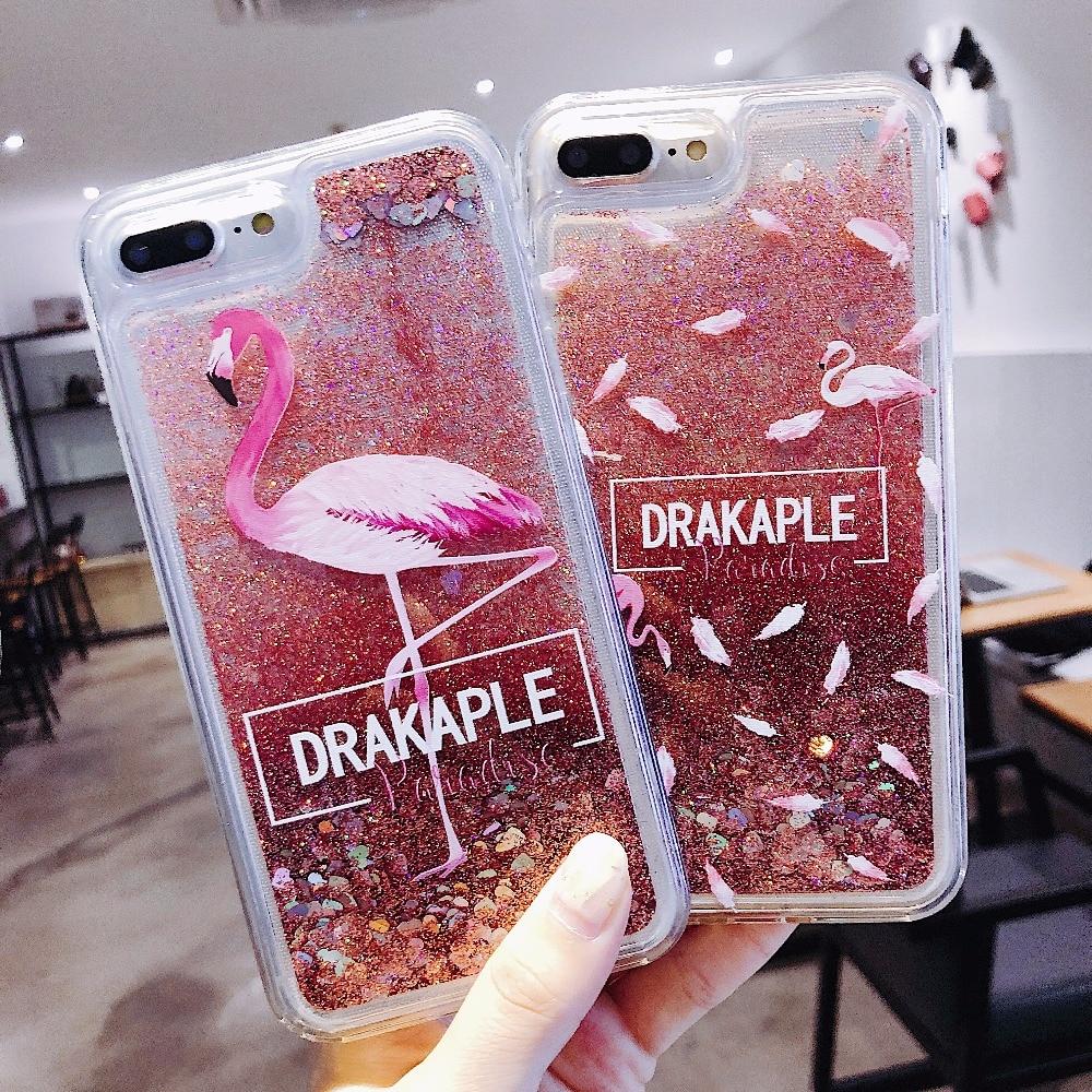 Pretty in Pink Sparkle Phone Case | Skanto