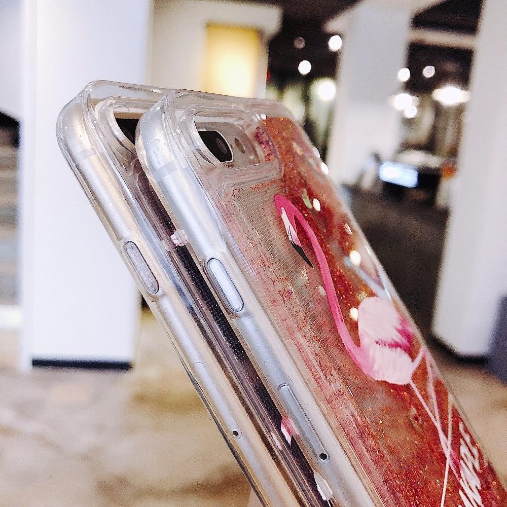 Pretty in Pink Sparkle Phone Case | Skanto