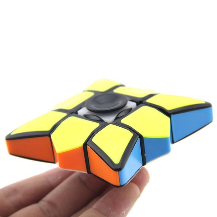 Skanto | Magic Cube Speed Fidget Spinner