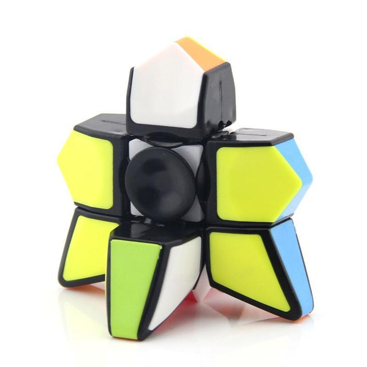 Skanto | Magic Cube Speed Fidget Spinner