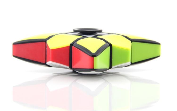 Skanto | Magic Cube Speed Fidget Spinner