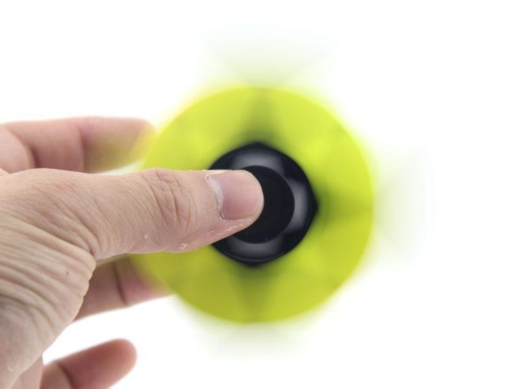 Skanto | Magic Cube Speed Fidget Spinner