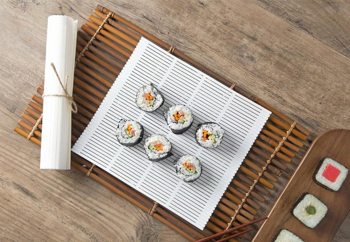 Eichi - Sushi Rullematte | Skanto