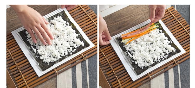 Eichi - Sushi Rullematte | Skanto