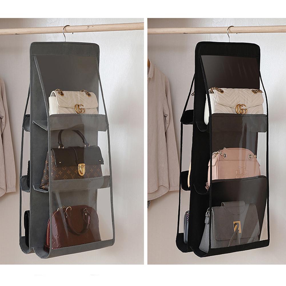 Multi Pocket Hengende Veske Organizer | Skanto