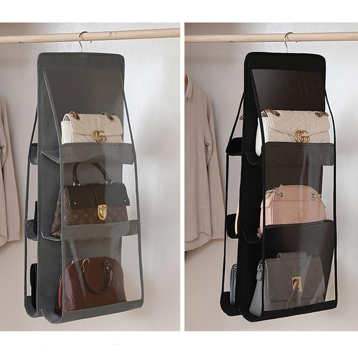 Multi Pocket Hengende Veske Organizer | Skanto