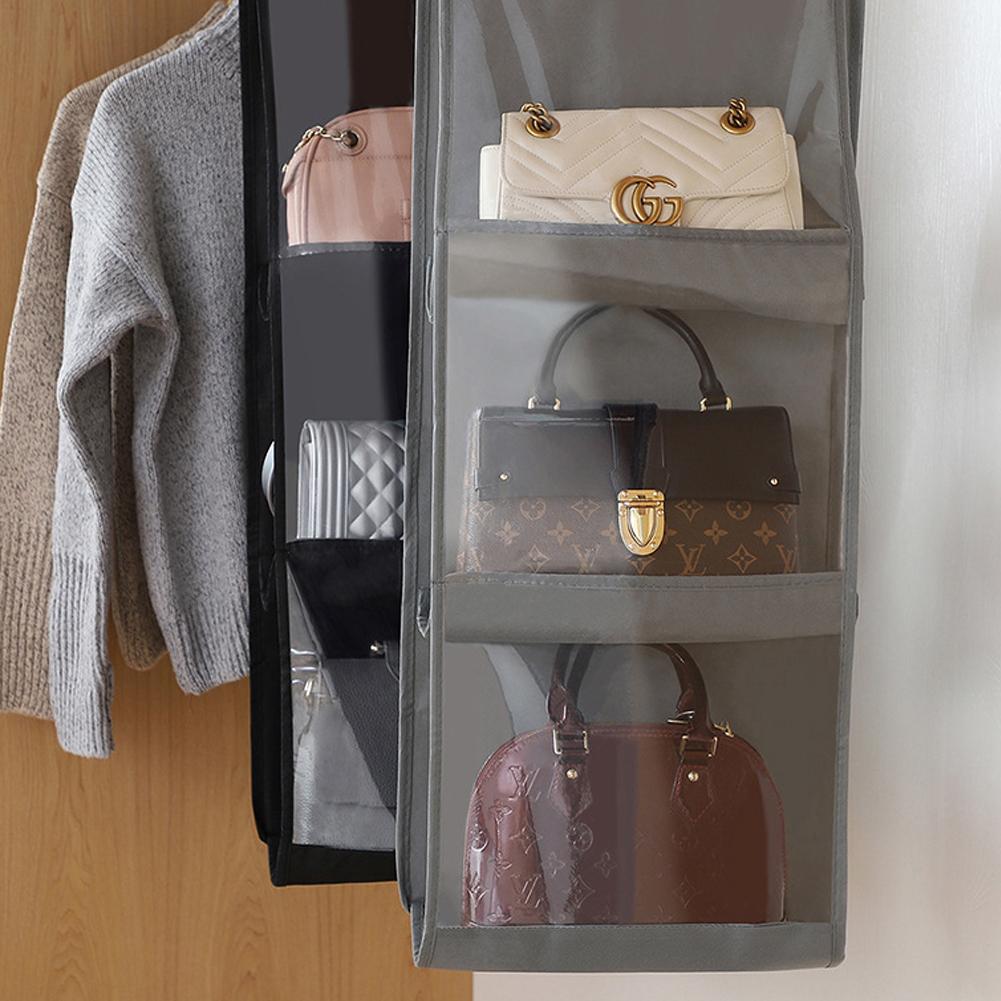 Multi Pocket Hengende Veske Organizer | Skanto