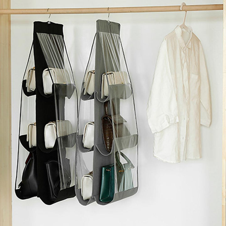Multi Pocket Hengende Veske Organizer | Skanto