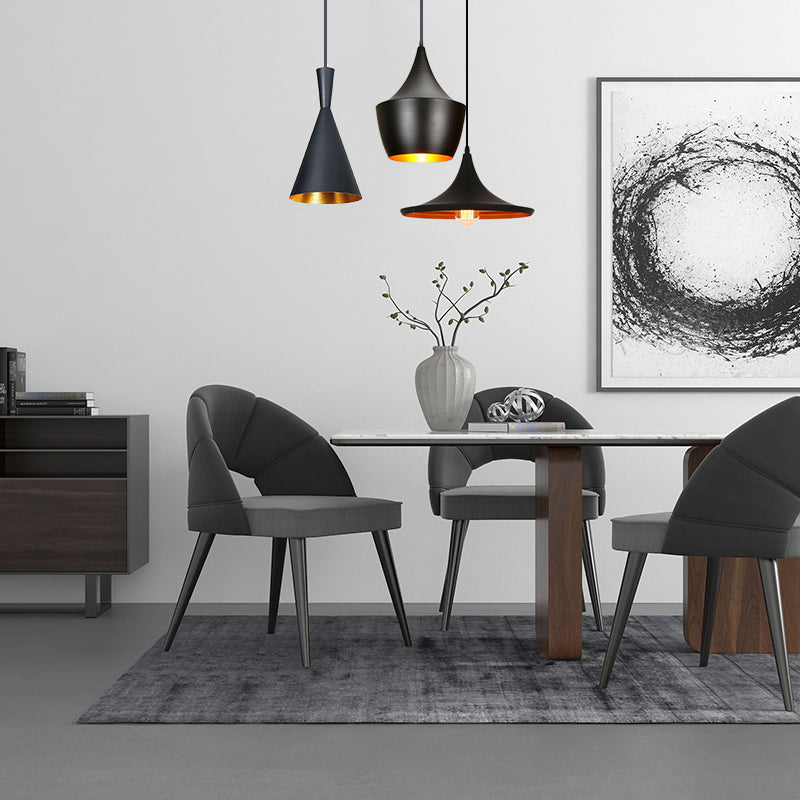 Skanto | Elegant Nordic Loft Moderne Stil Pendel Lys Lampe