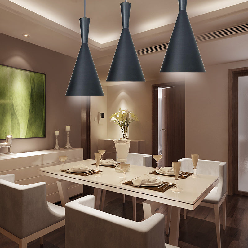 Skanto | Elegant Nordic Loft Moderne Stil Pendel Lys Lampe