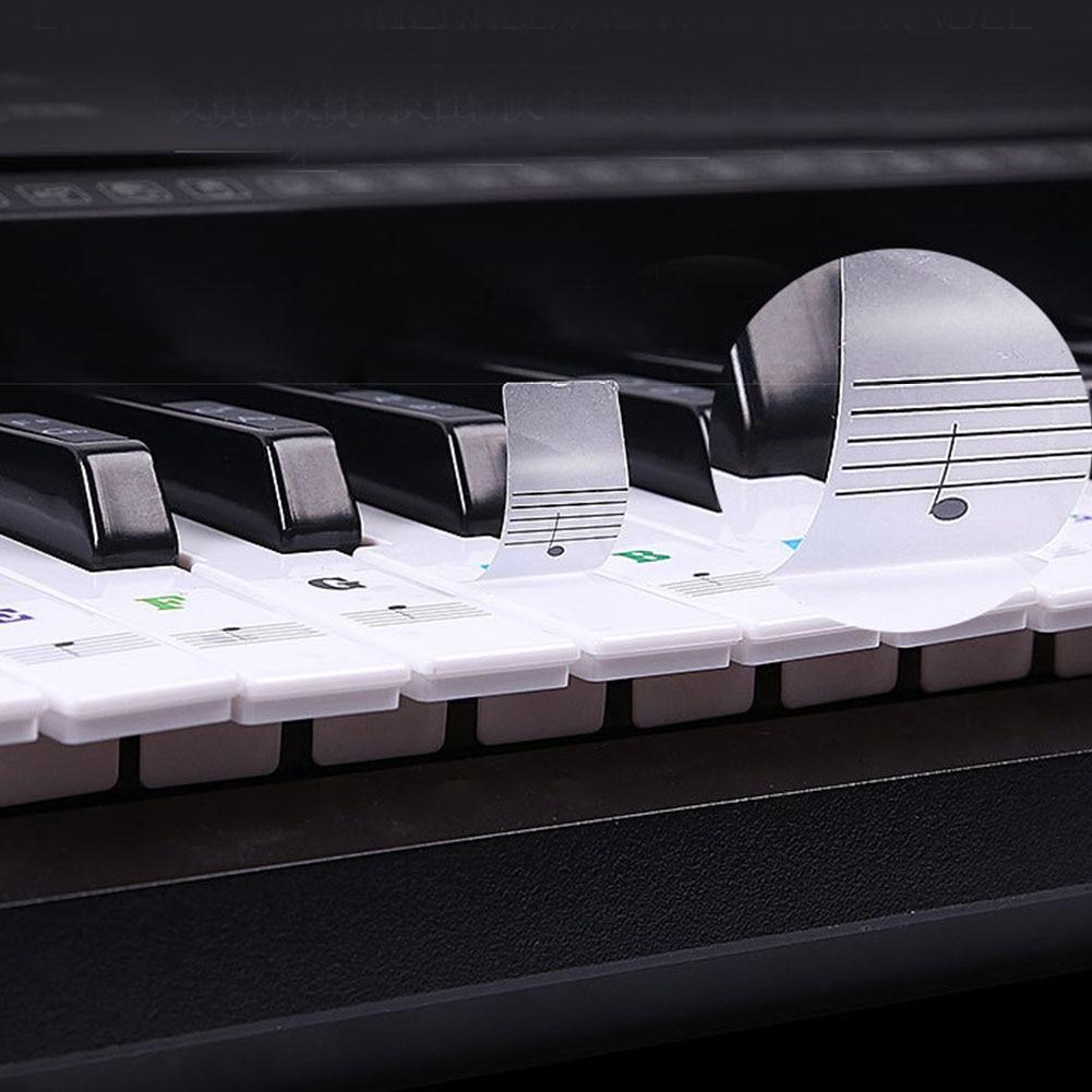 Skanto | Ultimate Piano Key Stickers