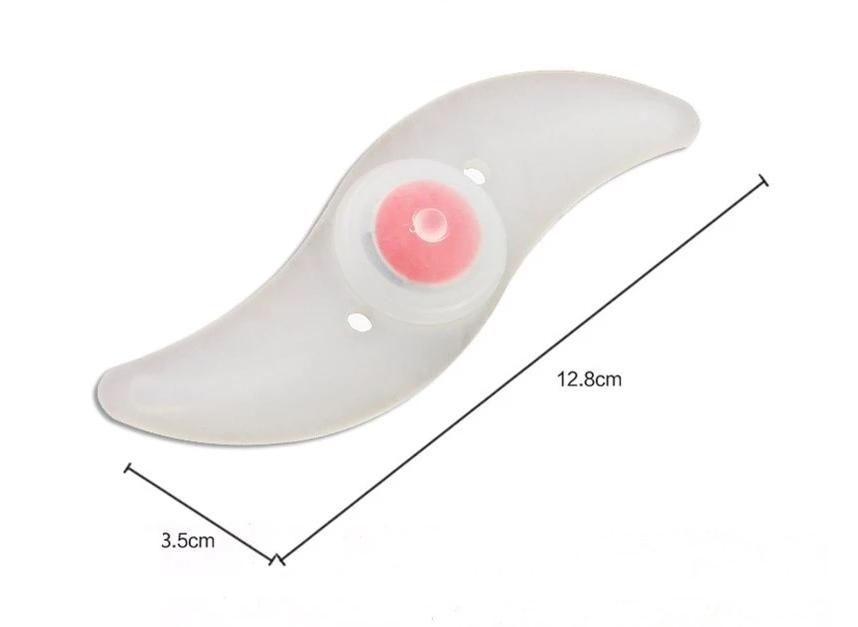 GloBike - LED Sykkelhjullys | Skanto