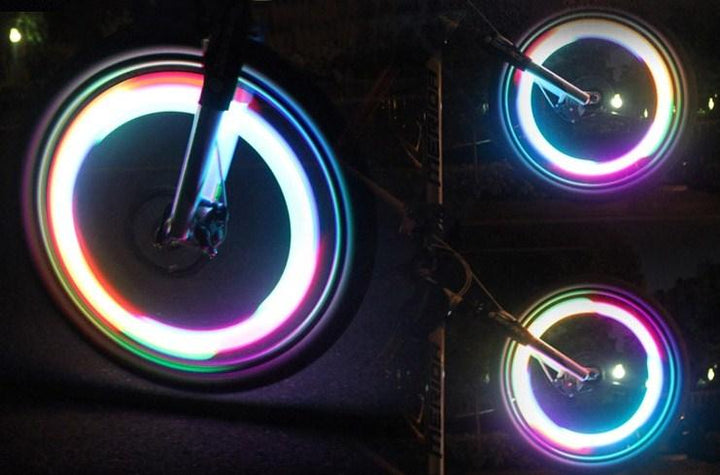 GloBike - LED Sykkelhjullys | Skanto