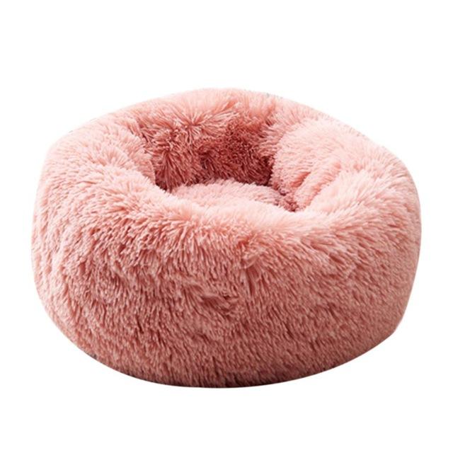 Comfy Faux Fur Pet Bed | Skanto