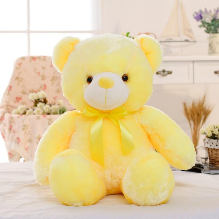 Leddy - Den fantastiske LED Teddy | Skanto