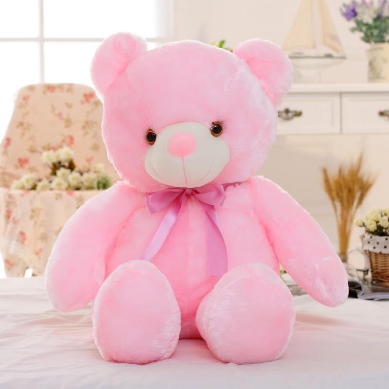 Leddy - Den fantastiske LED Teddy | Skanto