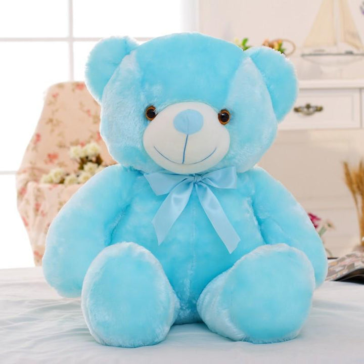 Leddy - Den fantastiske LED Teddy | Skanto