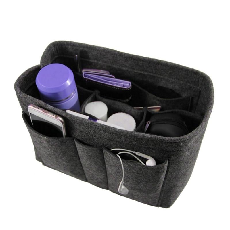 Multi Pocket Handbag Organizer | Skanto