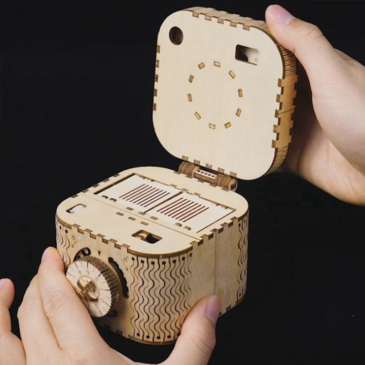 Skanto | 3D Trepuslesmykke Oppbevaringsboks