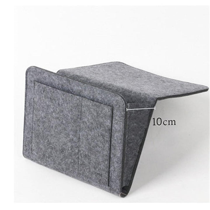 Sofa Sengetøy Filt Oppbevaringspose | Skanto