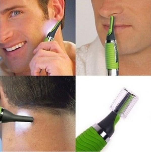 Skanto | Super Precision Ansiktshårtrimmer