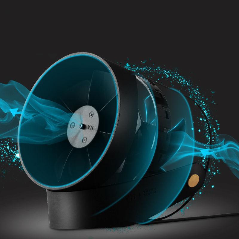 Cooli - Ultra Silent Portable Mini Fan | Skanto