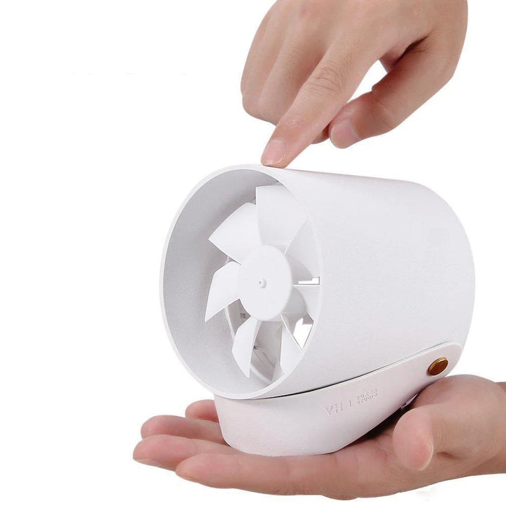 Cooli - Ultra Silent Portable Mini Fan | Skanto