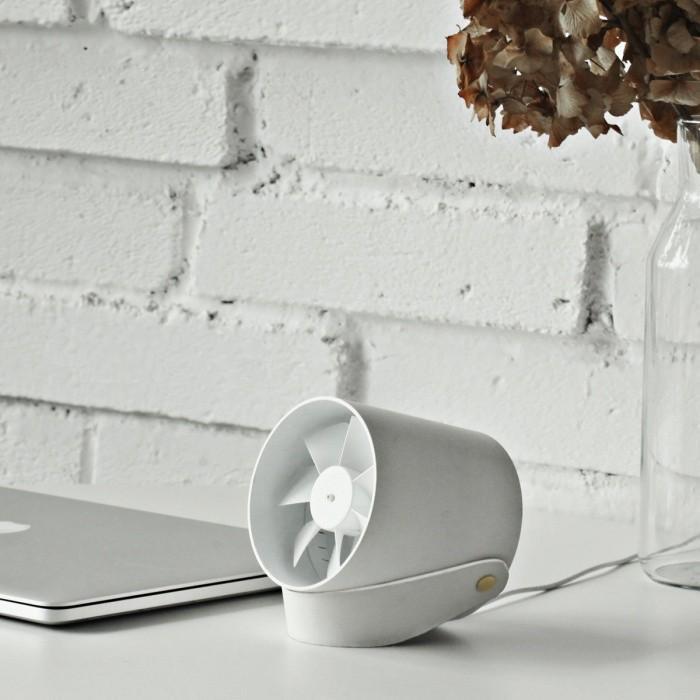 Cooli - Ultra Silent Portable Mini Fan | Skanto