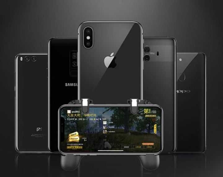 GameAir - Mobil Gaming Vifte Kjøletilbehør | Skanto