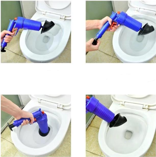DrainBlast - Høytrykk Stempel | Skanto