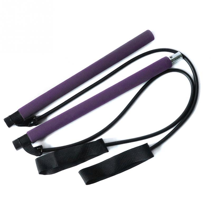 Bærbar Pilates Bar Kit | Skanto