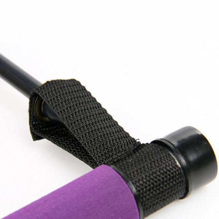 Bærbar Pilates Bar Kit | Skanto
