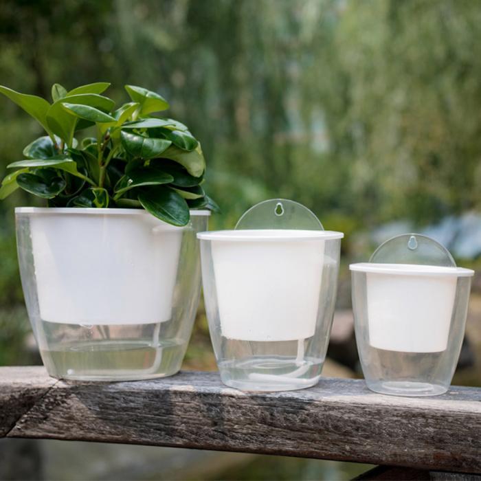 InstanWater - Selv vanning hengende planter | Skanto