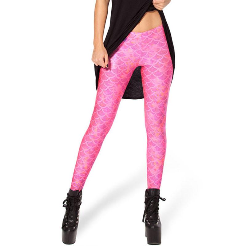 Mermaid Leggings | Skanto