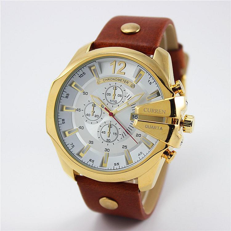 Curren - Flawless Luxury Watches | Skanto