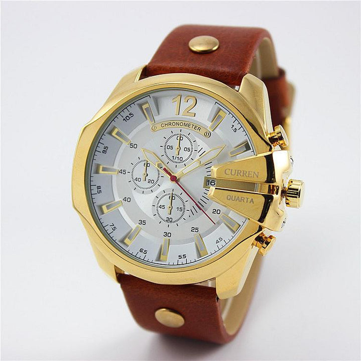 Curren - Flawless Luxury Watches | Skanto