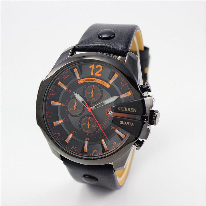 Curren - Flawless Luxury Watches | Skanto