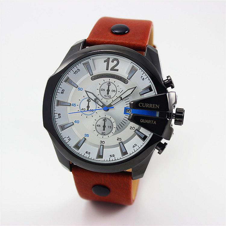 Curren - Flawless Luxury Watches | Skanto