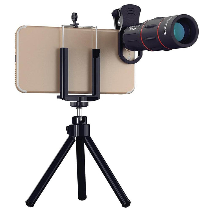 Skanto | Universell 18x telefoto Zoom Telefonlinse