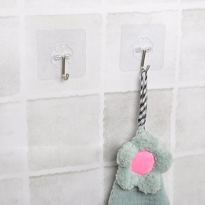 Sømløs kleberkrok (10PCS) | Skanto