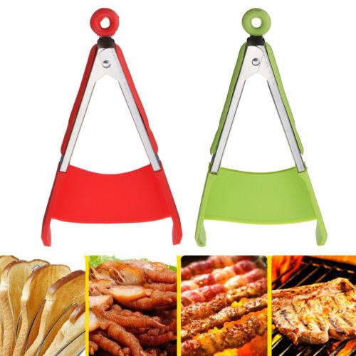 Spato - 2 i 1 Non-Stick Spatel-Tang | Skanto