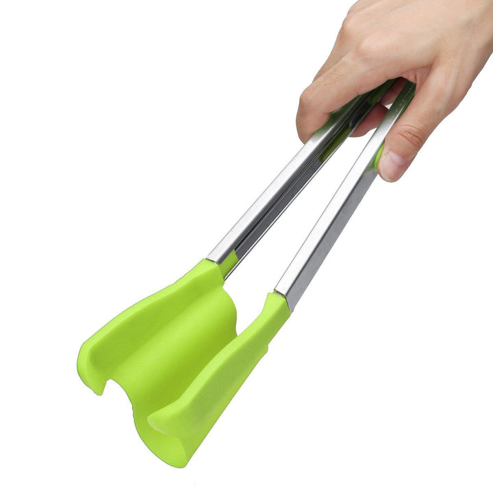 Spato - 2 i 1 Non-Stick Spatel-Tang | Skanto