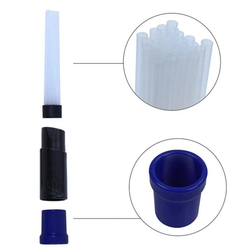 Magic Vacuum Cleaning Brush | Skanto