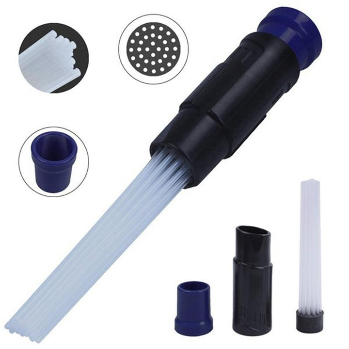 Magic Vacuum Cleaning Brush | Skanto